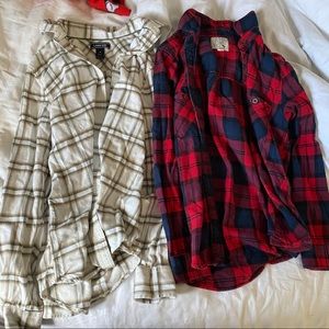 Flannel bundle